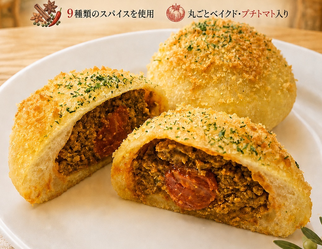 20260601箱根イタリアンキーマカレーパン